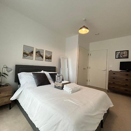 My Apartment Brixton - Modern Double Room With En-Suite 伦敦 外观 照片