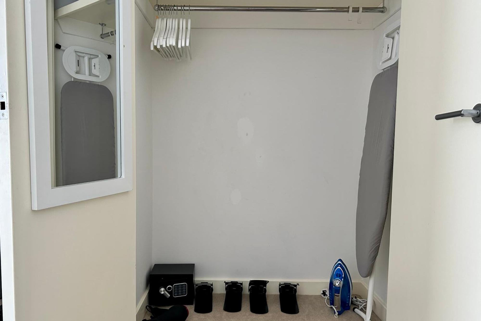 My Apartment Brixton - Modern Double Room With En-Suite 伦敦 外观 照片
