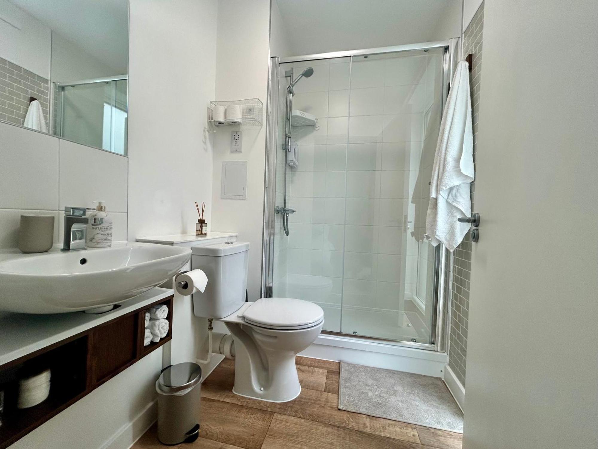 My Apartment Brixton - Modern Double Room With En-Suite 伦敦 外观 照片
