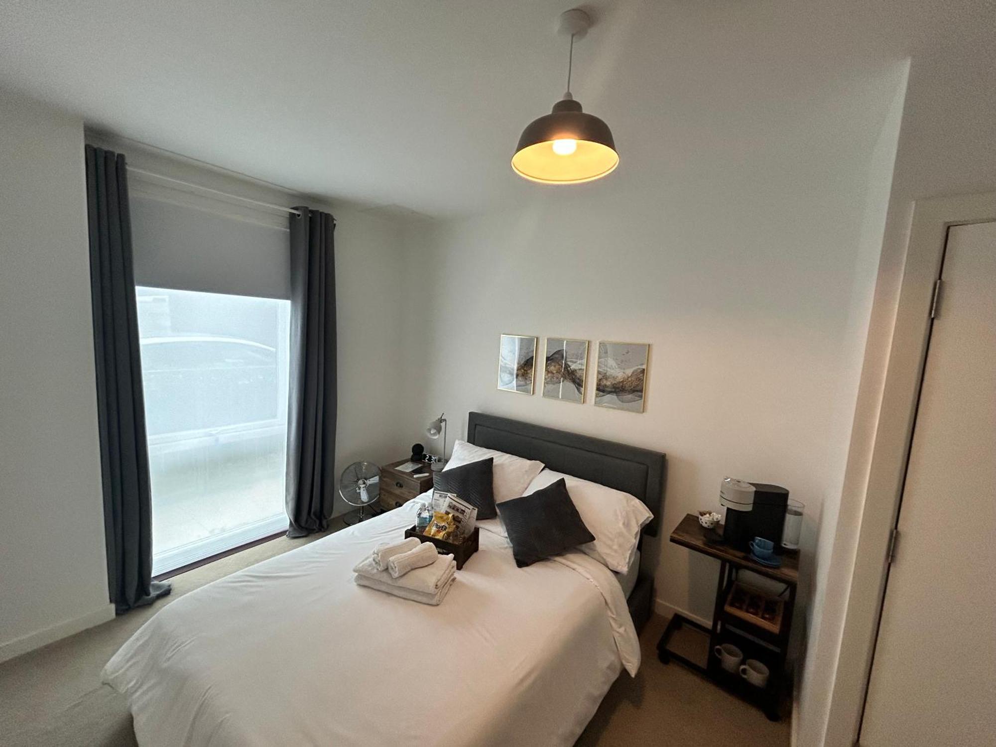 My Apartment Brixton - Modern Double Room With En-Suite 伦敦 外观 照片