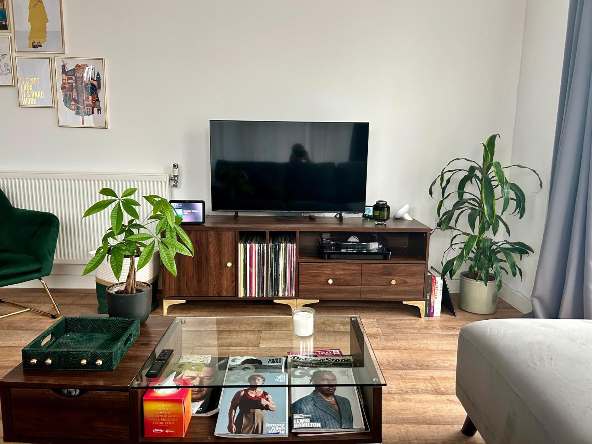 My Apartment Brixton - Modern Double Room With En-Suite 伦敦 外观 照片